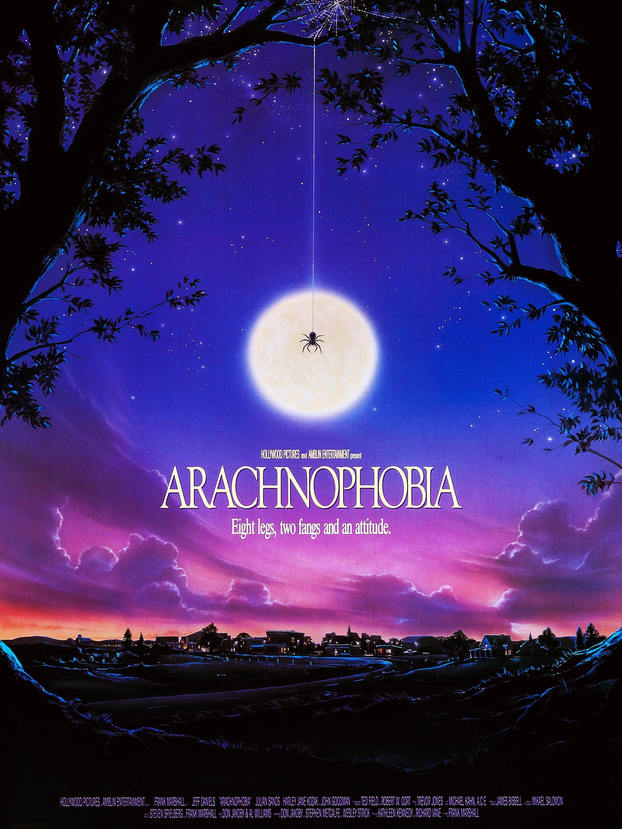 Arachnophobia | Where to Stream and Watch | Decider